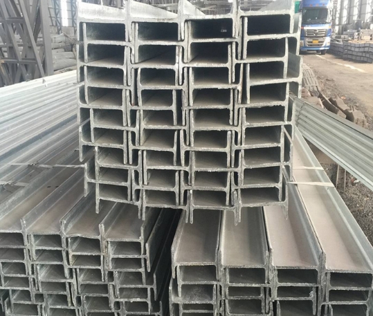 仓山Q235焊接H型钢